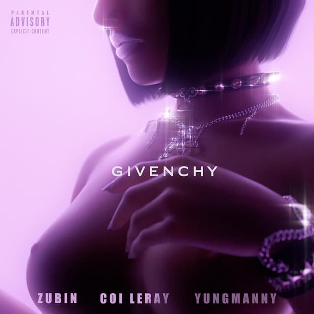 Givenchy cover