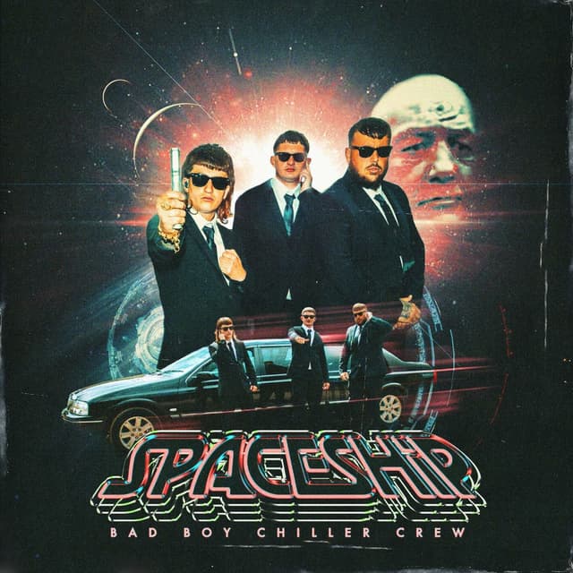 Spaceship cover