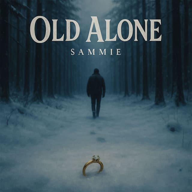 Old Alone cover