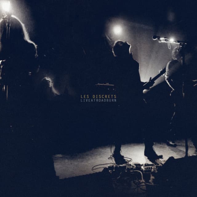 Live at Roadburn album cover