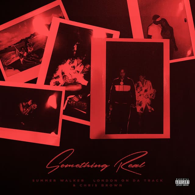 Something Real cover