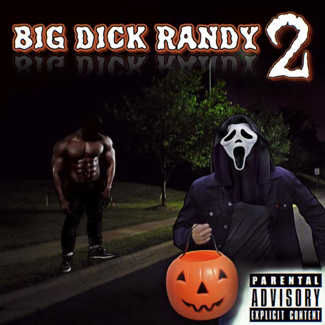 BIG DICK RANDY 2 cover