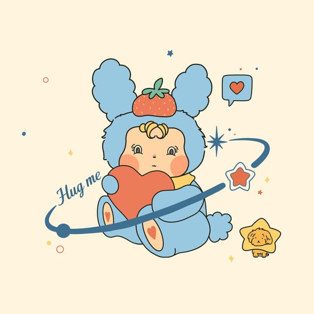 Hug Me cover