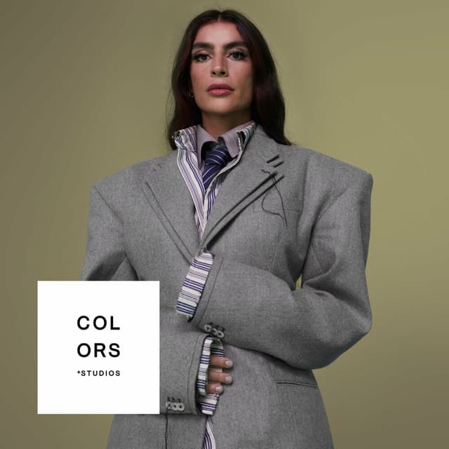 Gole Bi Goldoon - A COLORS SHOW cover