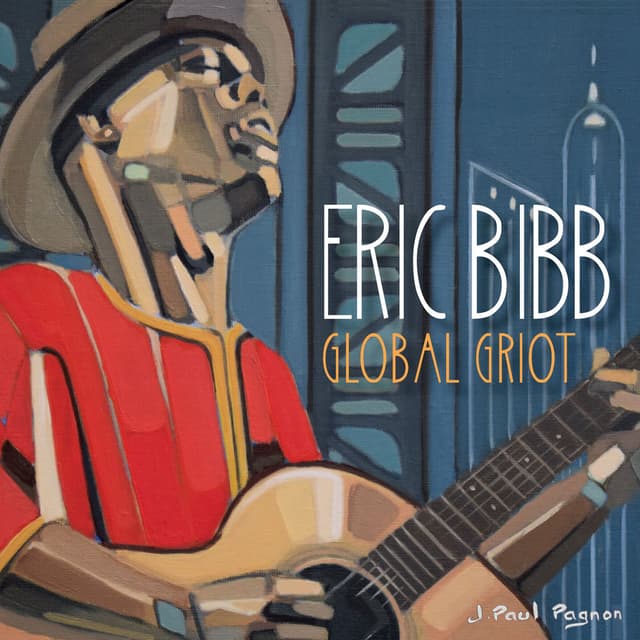 Global Griot cover