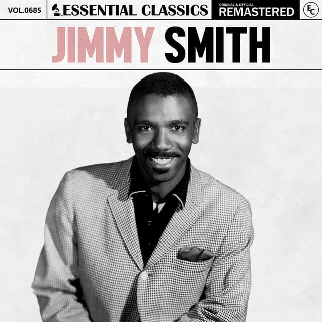 Essential Classics, Vol. 685: Jimmy Smith cover