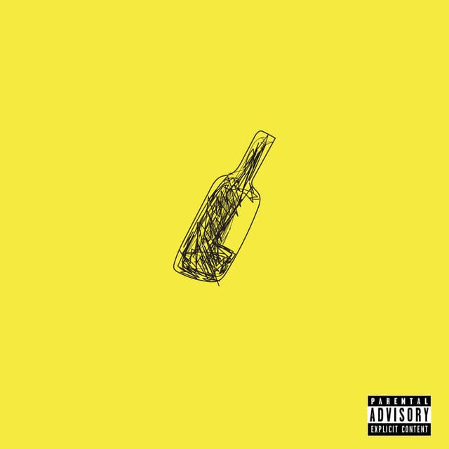Empty Bottles (feat. MOD SUN) (Stripped) cover