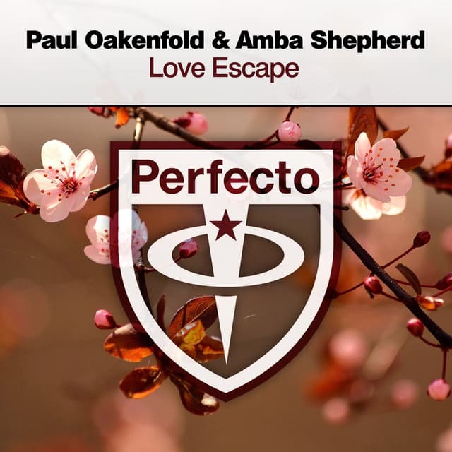 Love Escape cover