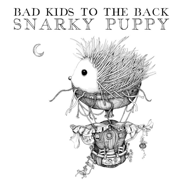 Bad Kids to the Back cover