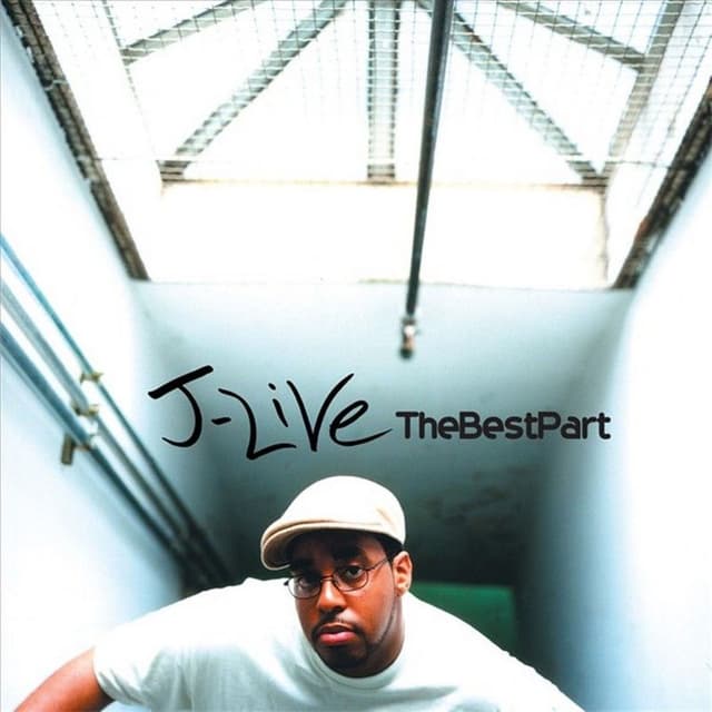 The Best Part cover