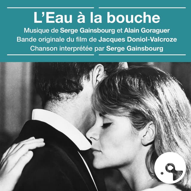 L'eau à la bouche (Bande originale du film) cover