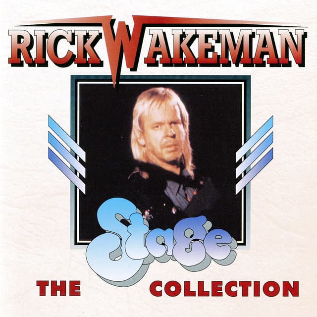 The Stage Collection (Live) cover