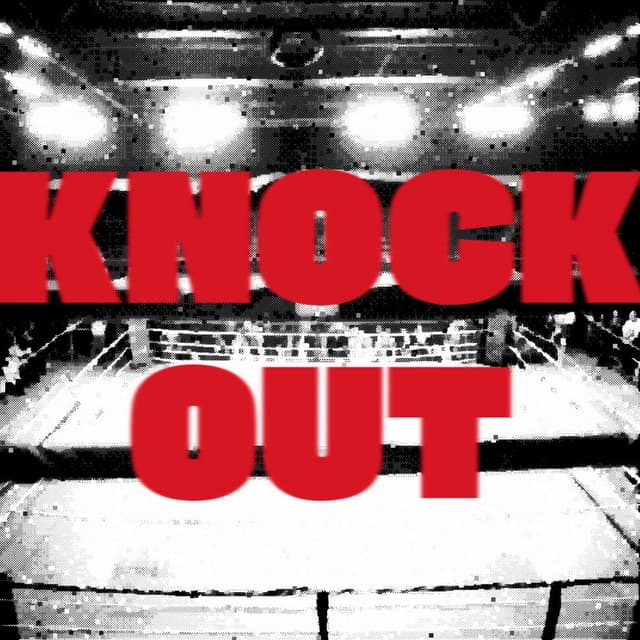 Knock Out (feat. hoon, 목소리도마뱀) cover