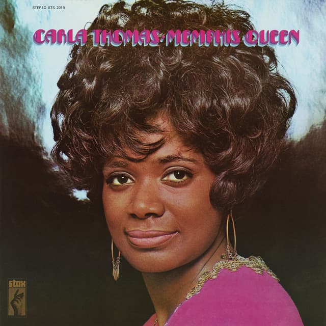 Memphis Queen cover