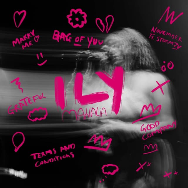 ILY cover