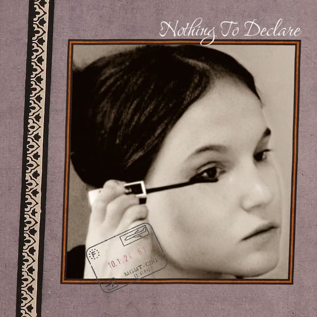 Nothing To Declare cover