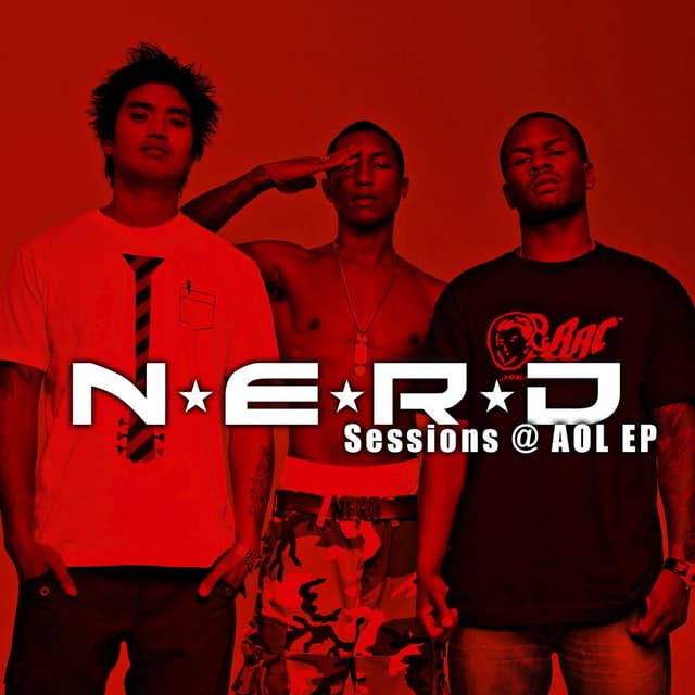 Sessions@AOL EP album cover