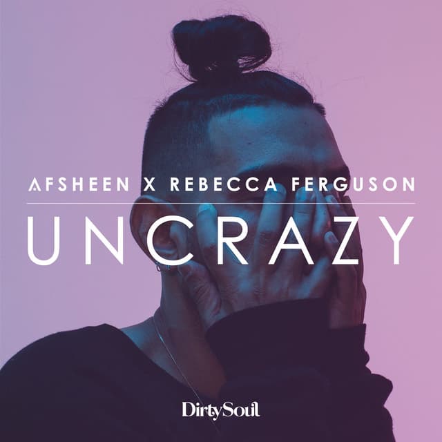 Uncrazy cover