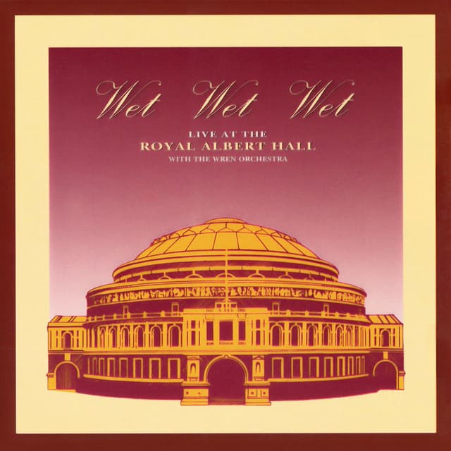 Live At The Royal Albert Hall cover