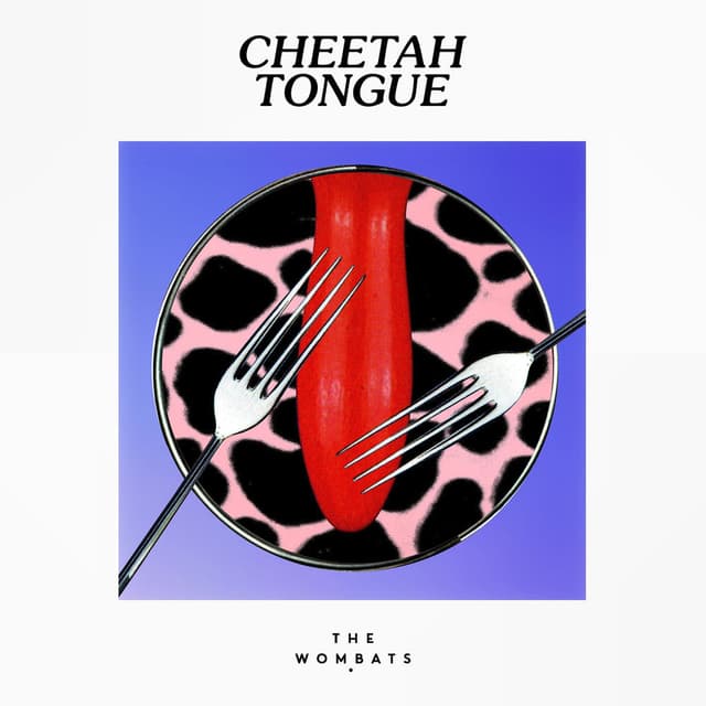 Cheetah Tongue cover