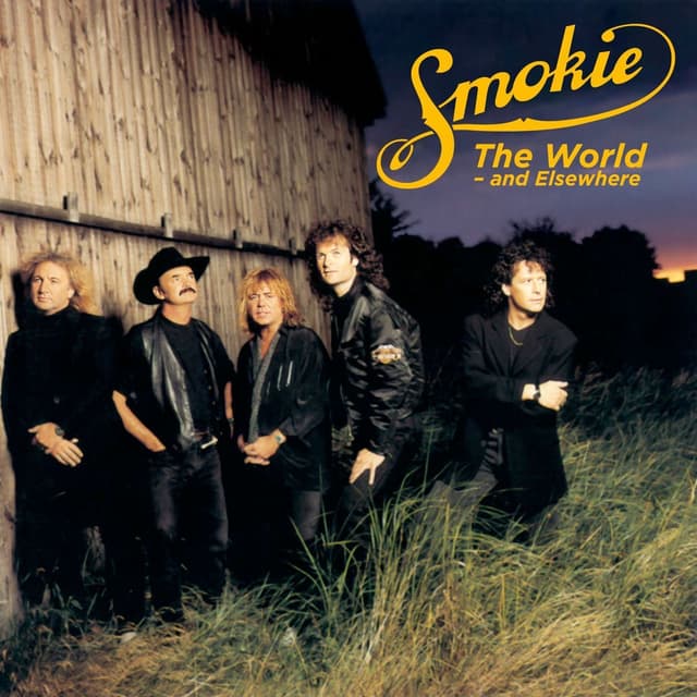 The World and Elsewhere (New Extended Version) cover