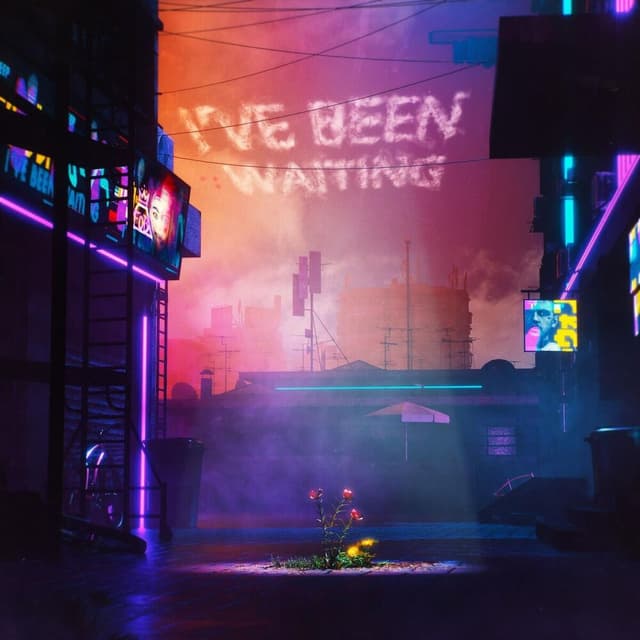 I've Been Waiting (feat. Fall Out Boy) cover