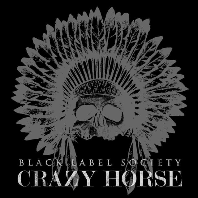 Crazy Horse album cover