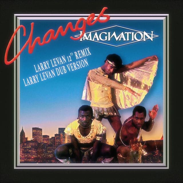 Changes (Larry Levan Remixes) cover