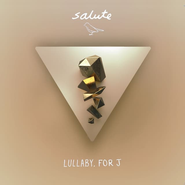 Lullaby, For J cover