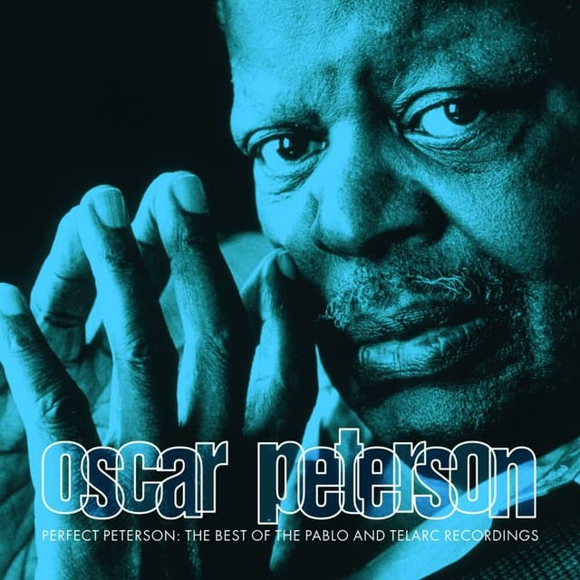 Perfect Peterson: The Best Of The Pablo And Telarc Recordings cover