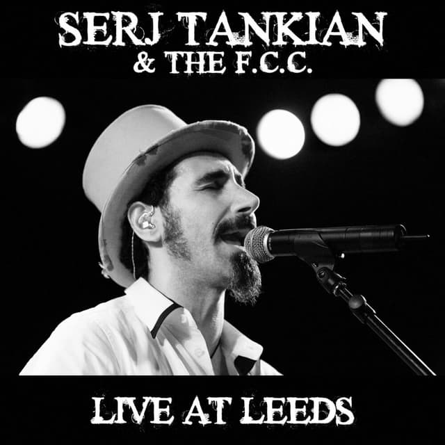 Live At Leeds cover