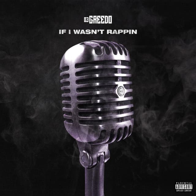 If I Wasn't Rapping cover