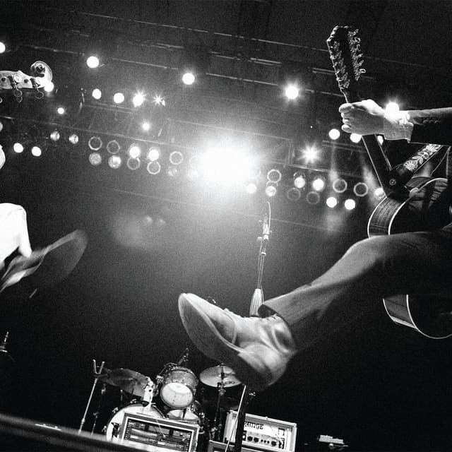 We All Raise Our Voices To The Air (Live 04.11 - 08.11) cover