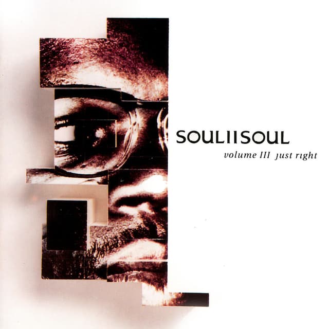 Volume III - Just Right cover