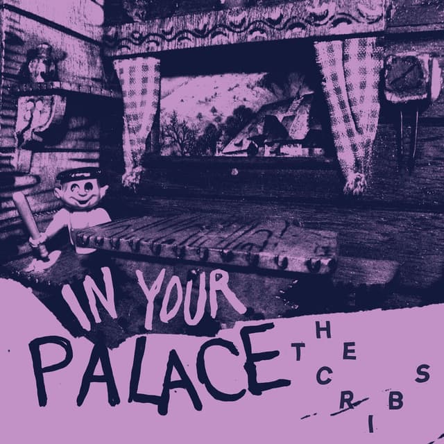 In Your Palace cover