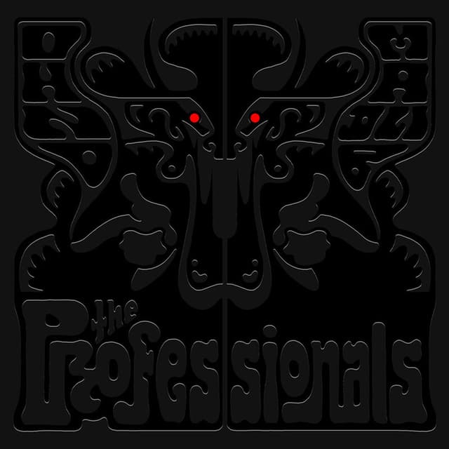 The Professionals cover