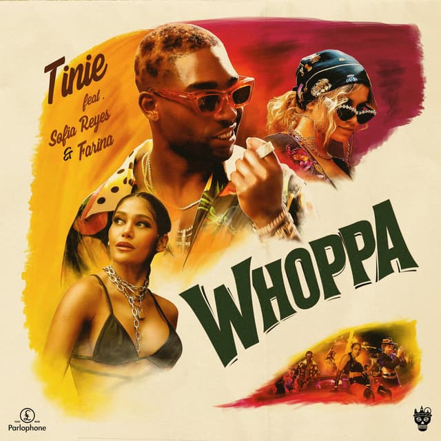 Whoppa (feat. Sofia Reyes and Farina) cover