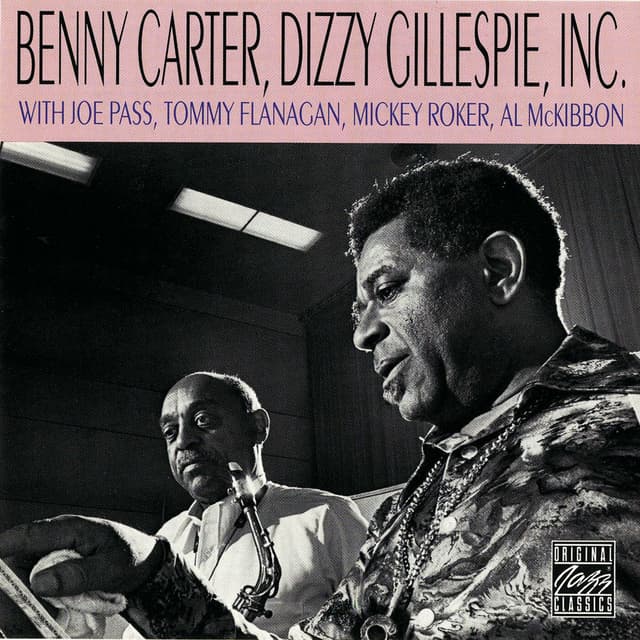 Carter, Gillespie, Inc. (Remastered 1992) cover
