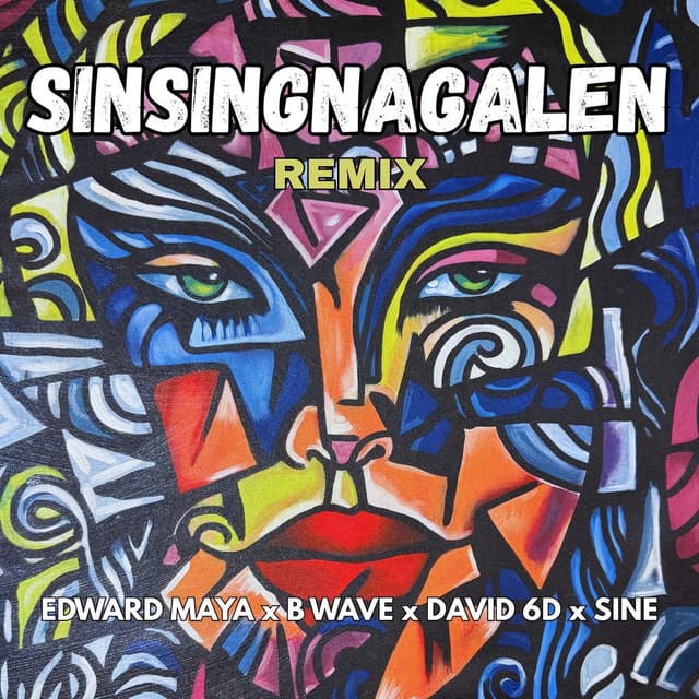 SINSINGNAGALEN (REMIX) cover