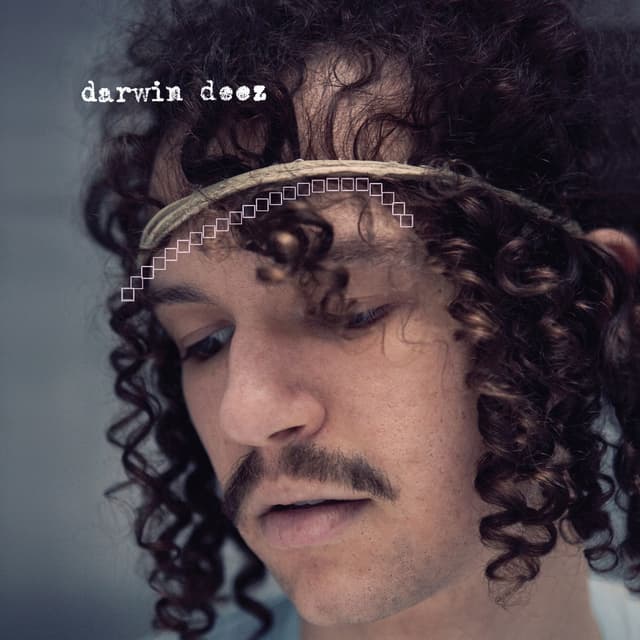 Darwin Deez (10 Yearz) album cover
