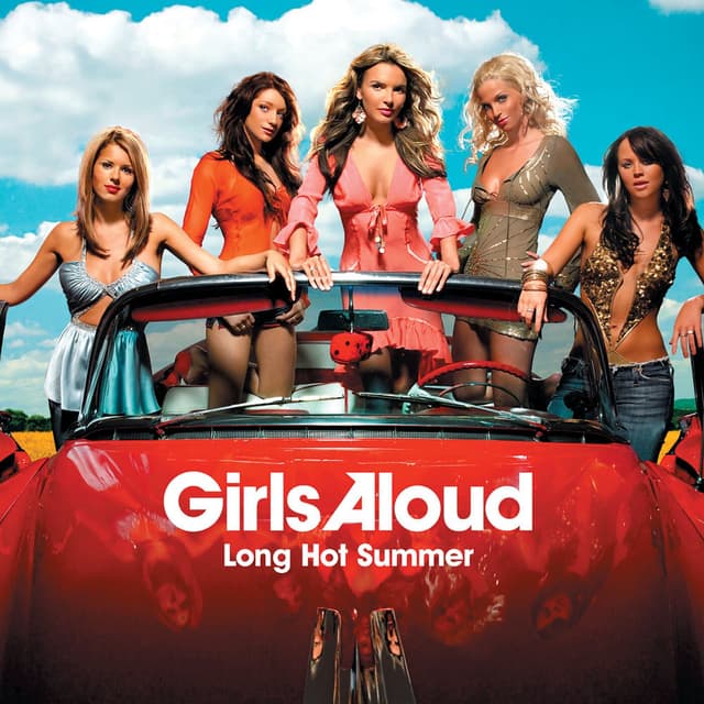 Long Hot Summer EP cover
