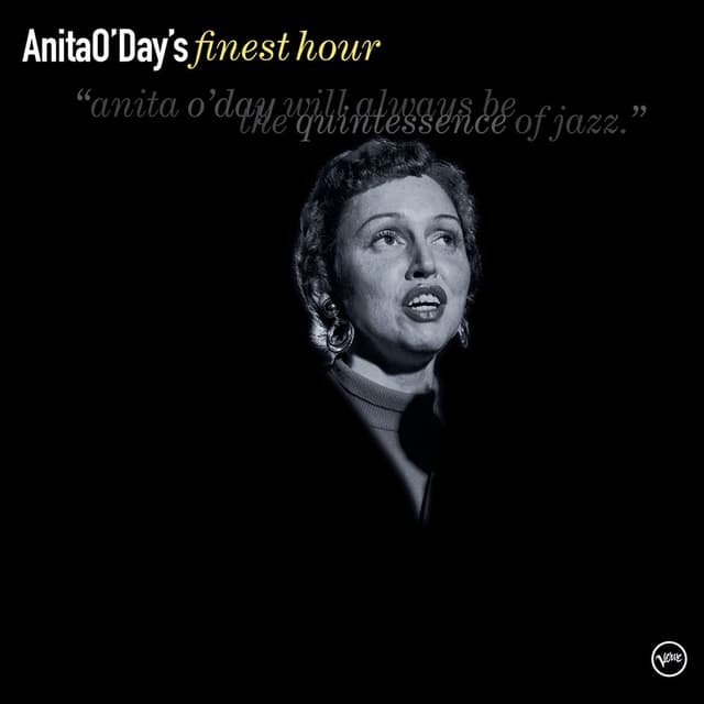 Anita O'Day's Finest Hour cover