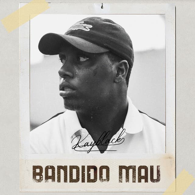 Bandido Mau cover