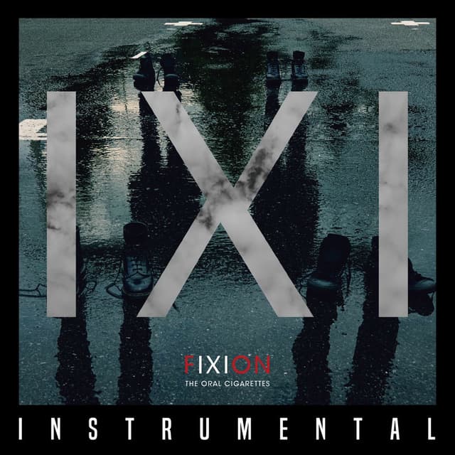 Fixion (Instrumental) cover