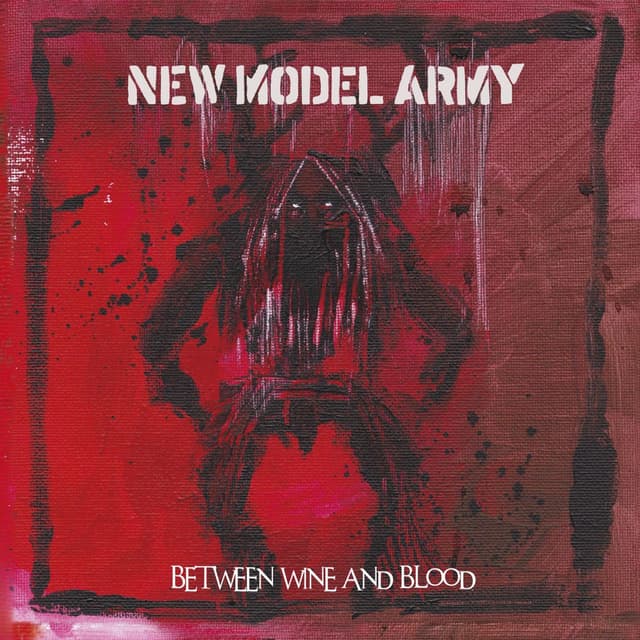 Between Wine and Blood Live cover