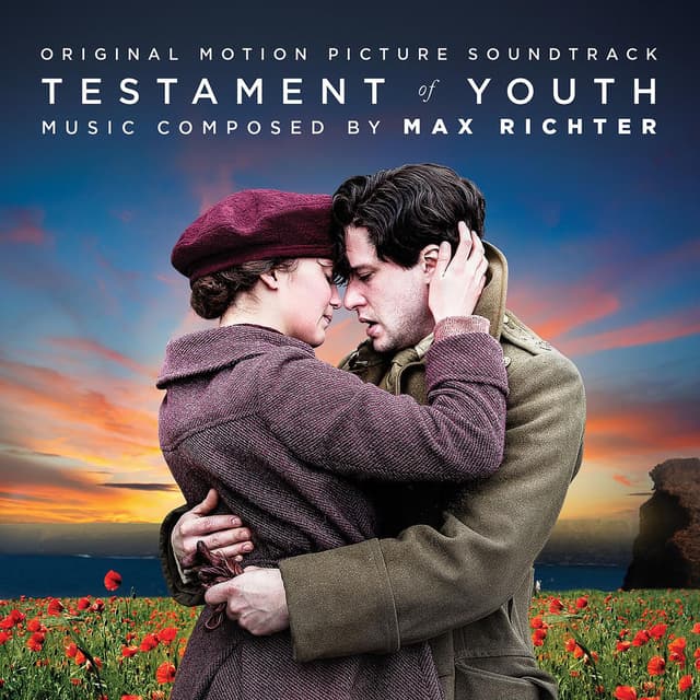 Testament Of Youth (Original Soundtrack Album) cover