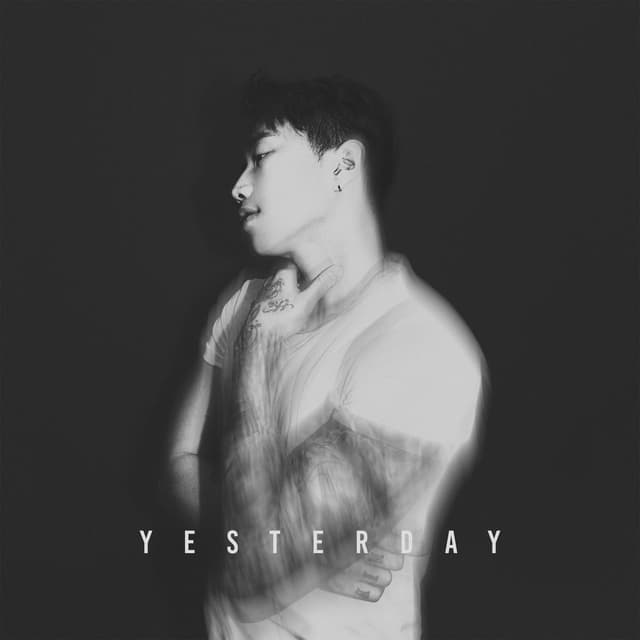 Yesterday cover