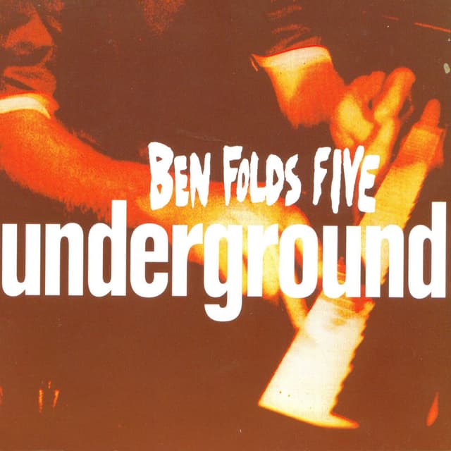 Underground #1 album cover