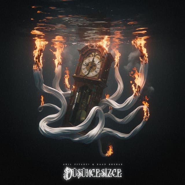 Düşüncesizce cover