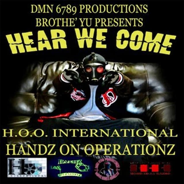 Hear We Come cover